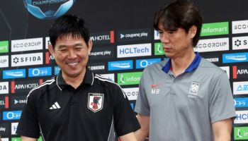 가디언도 韓 축구 지적 "가장 실망스러운 팀, 日 본받아야”