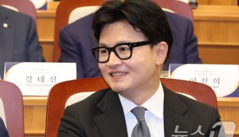 한동훈, 국힘 윤리위 관련 “반장계 대상으로 하려는 듯”
