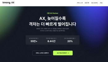 크몽, 기업 AX 전담조직 신설…관련 매출 165% 성장