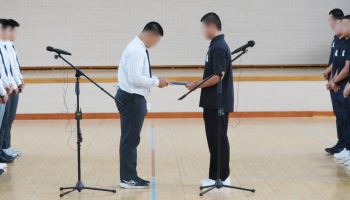 “진심으로 반성”…배재고 야구부, 광주일고 찾아 사과(종합)