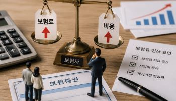 커지는 보험료 인상 압력…보험업계 '눈치싸움' 시작