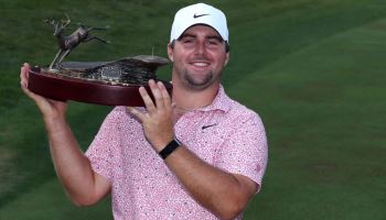 PGA 3승 고터럽, 세계랭킹 7위로 도약…김시우는 22위 유지