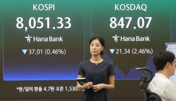 반도체 쉬자 소외주 들썩…코스피 순환매 불씨 켜지나