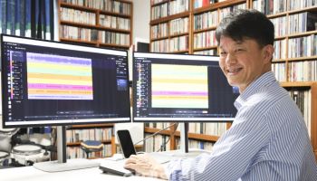 "은퇴 이후 일거리·놀거리·쓸거리"…용호성 전 차관의 인생 2막