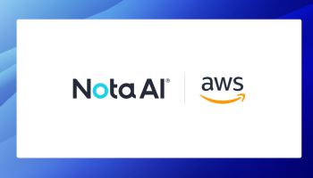 노타, AWS 자체 AI칩 ‘최적화’ 지원…경량화 서비스 '주목'