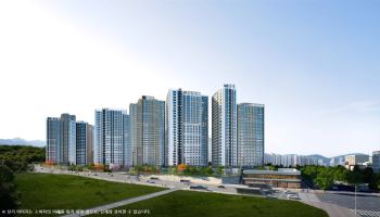 GS·현대·코오롱 컨소시엄, ‘산곡역자이힐스테이트&하늘채’ 8월 분양