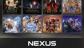 넥써쓰, "MMORPG부터 AI 게임까지"… 온보딩 게임 라인업 9종 공개