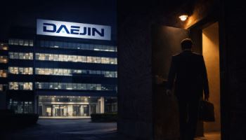 "이사회 장악 실패하자 채용?"…대진첨단소재, 우태경 법무팀장 합류 논란