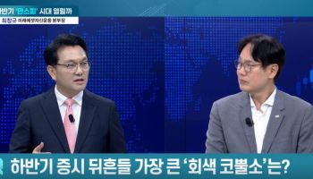 최창규 본부장 “하반기 코스피 1만선 상단 열려...롤러코스터 장세 속 ‘현금’ 준비” 