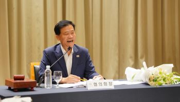 이승로 성북구청장, 민선9기 첫 서울시구청장협의회장 선출