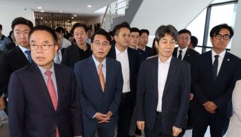 선관위 향한 국조특위…CCTV 사각지대·부실 대응 집중 점검