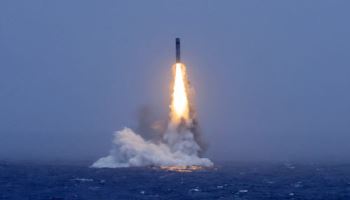 中, 태평양 SLBM 시험발사 전 한국에 사전 통보