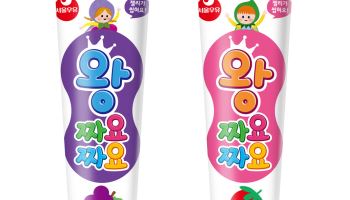 서울우유, 신제품 ‘왕짜요짜요 아이스크림' 2종 출시