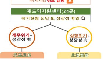 중소기업 6만→25만곳 AI로 위기 징후 잡는다…재도약 지원체계 구축