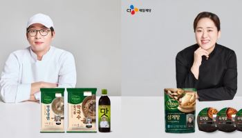 CJ제일제당, ‘스타 셰프 협업’ 간편식 흥행… 여름면·삼계탕 출시