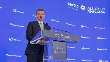 한화에어로, NATO 포럼서 유럽 방산협력 확대 논의