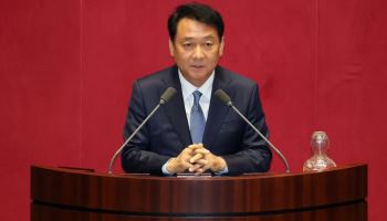 이광재 "적자 논쟁 계속하면 '적자(赤字) 정치"