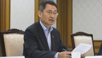 허장 재경차관 "원화 국제화 로드맵, 이달 중 발표"