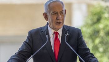 네타냐후 "美F-35 전투기 튀르키예 판매 반대"…트럼프 "검토중"