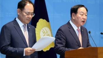 국힘 중진도 "한동훈, 언젠가 같이 일할 사람…징계 신중해야"