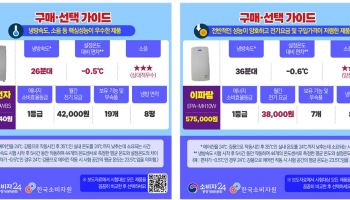 이동식 에어컨 6종 비교해보니…“단열재 없으면 냉방성능 뚝”