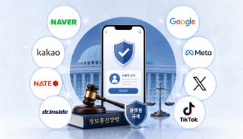 허위정보법 규제 플랫폼…네이버·카카오·구글·틱톡 등 8곳[일문일답]