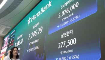 삼전닉스 2배 노린 개미들 '비명' 터졌다…'상장가 하회' 쇼크