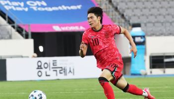 유럽파 9명에 월드컵 3인방까지… 이민성호, AG 금메달 총력전