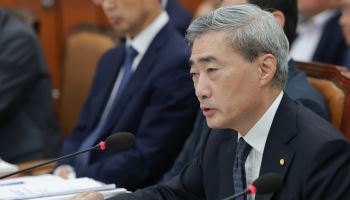 신현송 총재 "성장률 상승 압력…원화 강세 전환 여지 상당해"