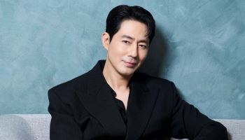 '호프' 조인성 "나홍진 감독, 꺾이지 말라 응원…말에게 영광 돌려"