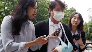 '청담동 주식부자' 이희진, 동업자 사기 혐의  불송치 결정