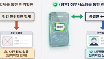 네이버페이·카카오페이·토스, 주민등록증 진위 확인한다