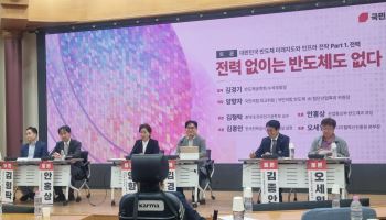 "서남권 반도체 클러스터, 입지보다 전력 검증 먼저 해야"