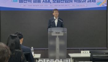생산적 금융 40조 투자 앞둔 보험업계…K-ICS가 '발목'