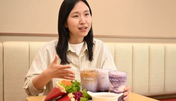 '데일리 카페' 선언한 팀홀튼…제대로 된 '식사 한 끼' 승부수