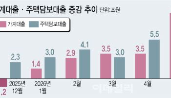 대출총량 바닥 보이자, 창구문 좁힌 은행들…실수요자 '발동동'