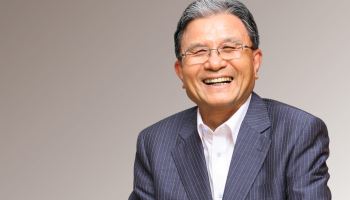강병중 넥센그룹 회장, 사재 100억원 부산대에 기부