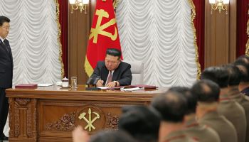 北, 대남 첩보 수집 및 공작 강화…핵무력 확대 예고도