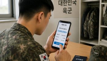 월급 올랐다더니…대부업 빚에 빠진 군 장병들