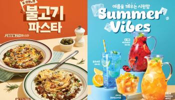 더본 롤링파스타, 점주 참여 '신메뉴 개발' 불고기맛 승부수
