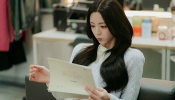 있지 신유나, '미쓰홍' 이어 '최애의 사원'으로 연기 도전