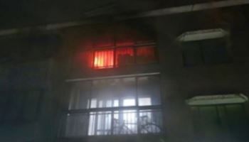 "같이 슬퍼해줬으면"...'빌라 화재 참변' 초등생 남매 할아버지 당부