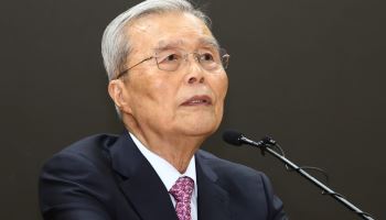 김종인 “장동혁, 절대 안 물러나? 힘에 의해 물러나는 상황 올 수도”