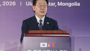 李 “한·나토, 방위산업 넘어 국제 안보 질서 떠받치는 파트너 되길”