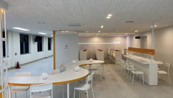 한화에어로, 국군강릉병원 'H-라운지' 개소…군 복지 지원 확대