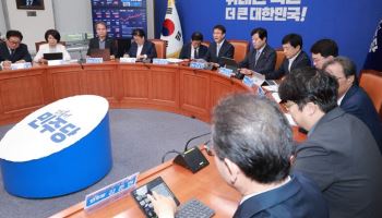 與선호투표제 오늘 결론…친명·친청계 또 공개충돌(종합)