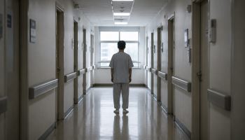 정신병동 환자 40명 한꺼번에 사라졌다…'동의' 있었나