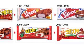[K장수템] '누구나 아는 그 맛' 43살 돼지바
