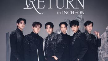 2PM, 완전체 모인다…단독 콘서트 '더 리턴' 전 회차 매진