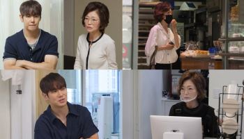 '살림남' 환희 母, 74세에 몰래 첫 알바 면접…아들도 몰랐던 속사정